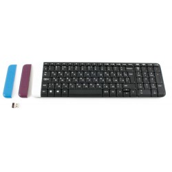 Клавиатура Logitech K230 Wireless Keyboard USB 920-003348