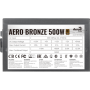 Блок питания 500W Aerocool Aero Bronze