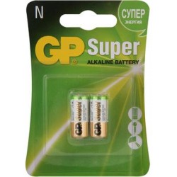 Батарейки GP 910A-2CR2 (LR01) 2шт