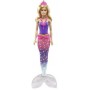 Кукла Mattel Barbie Сказочная принцесса-фея-русалка FJD08