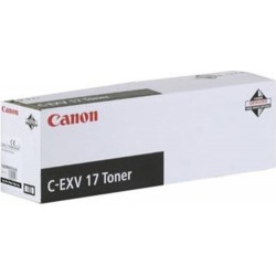 Тонер Canon C-EXV17 Black для iR-4080/4580