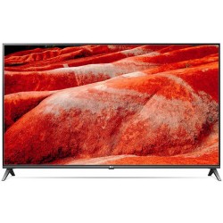 Телевизор 65' LG 65UM7510 (4K UHD 3840x2160, Smart TV) серебристый