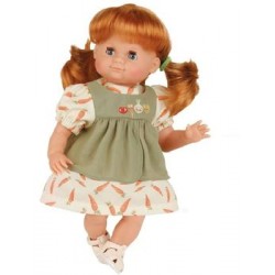 Кукла Schildkroet мягконабивная Анна-Витта 32 см 2032850GE_SHC