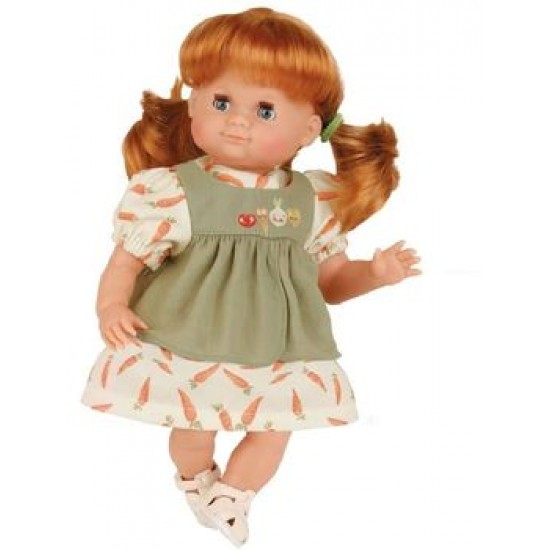 Кукла Schildkroet мягконабивная Анна-Витта 32 см 2032850GE_SHC