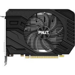 Видеокарта Palit GeForce GTX 1650 Super 4096Mb, StormX (PA-GTX1650SUPER StormX 4G) DVI-D, DP, HDMI, Ret