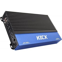 Автоусилитель Kicx AP 1000D одноканальный