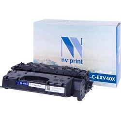 Картридж NV-Print C-EXV40X для iR1133/iR1133A/iR1133IF (6000стр)