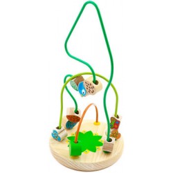 Мир деревянных игрушек Лабиринт Чудо-дерево Д400