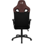 Кресло для геймера Aerocool EARL Burgundy Red