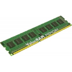 Модуль памяти DIMM 4Gb DDR3 PC12800 1600MHz Kingston (KVR16N11S8/4)