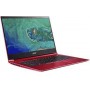 Ноутбук Acer Swift 3 SF314-55G-778M Core i7 8565U/8Gb/512Gb SSD/NV MX150 2Gb/14.0' FullHD/Linux Red