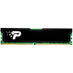 Модуль памяти DIMM 8Gb DDR4 PC21300 2666MHz Patriot (PSD48G266681H)