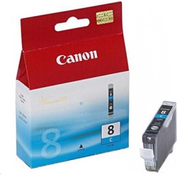 Картридж Canon CLI-8C Cyan для Pixma iP6600D/iP4200/5200/5200R