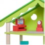 Кукольный домик Paremo Фиолент с мебелью 15 предметов PD216-02