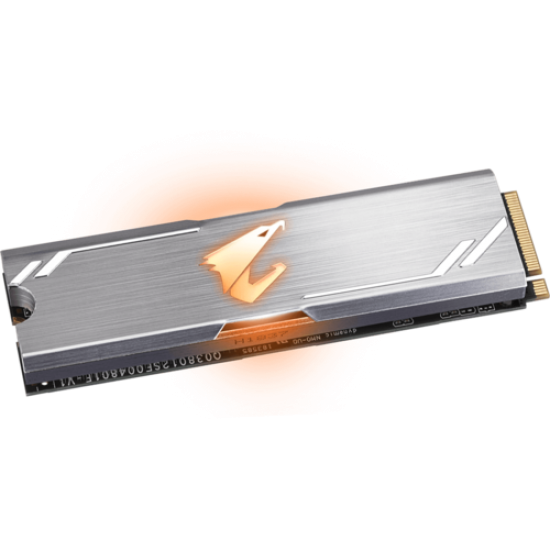 Внутренний SSD-накопитель 256Gb Gigabyte GP-ASM2NE2256GTTDR M.2 2280 PCI-E 3.0 x4