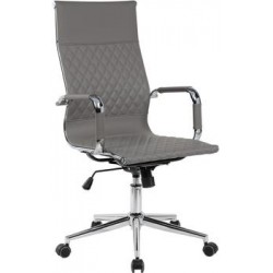 Кресло Рива RCH 6016-1 S Cерый (Q-022)