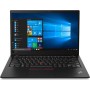 Ноутбук Lenovo ThinkPad X1 Carbon 7 20QD003ART Core i7 8565U/16Gb/512Gb SSD/14.0' FullHD Touch/LTE/FPR/Win10Pro Black