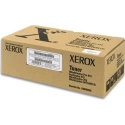 Картридж Xerox 106R00586 для WC 312/M15/M15i (6000стр)