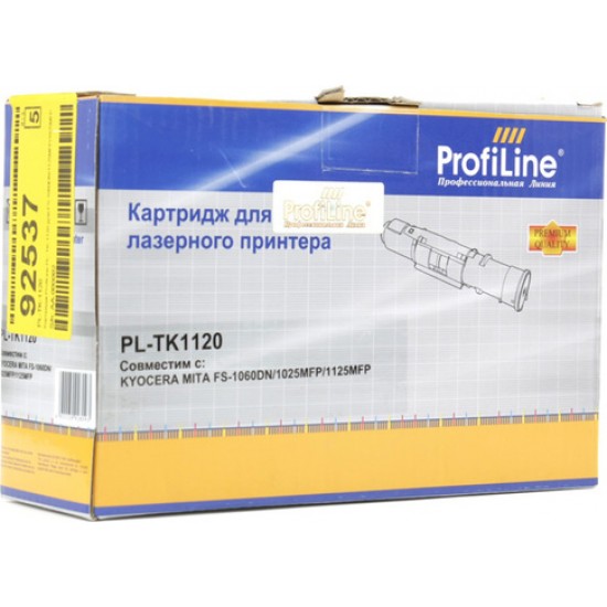 Картридж ProfiLine PL- TK-1120 для FS-1060DN/1125MFP/1025MFP (3000стр)