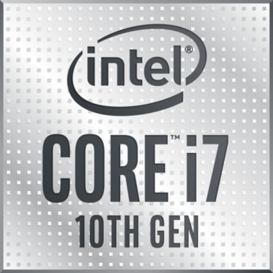 Процессор Intel Core i7-10700K, 3.8ГГц, (Turbo 5.1ГГц), 8-ядерный, L3 16МБ, LGA1200, OEM