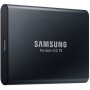 Внешний SSD-накопитель 1.8' 2000Gb Samsung MU-PA2T0B/WW (SSD) USB 3.1 Type C Черный