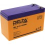 Батарея Delta HRL 12-9 (12-34W) 12V 9Ah (Battary replacement APC rbc17, rbc24, rbc110, rbc115, rbc116, rbc124, rbc133)