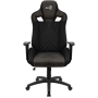 Кресло для геймера Aerocool EARL Iron Black