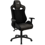 Кресло для геймера Aerocool EARL Iron Black