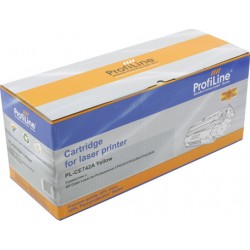 Картридж ProfiLine PL- CE742A Yellow для HP Color LaserJet CP5225/5225n/5225dn (7300стр)