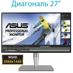 Монитор 27' ASUS ProArt PA27AC TN LED 2560x1440 5ms HDMI DisplayPort Thunderbolt