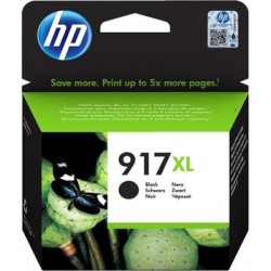 Картридж HP 3YL85AE №917XL black для HP OfficeJet 802x