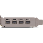 Видеокарта PNY NVIDIA Quadro P1000 (VCQP1000-PB) 4GB