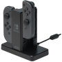 Зарядное устройство для 4-х контроллеров Nintendo Joy-Con Pair
