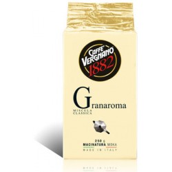 Кофе молотый Vergnano Gran Aroma 250 гр