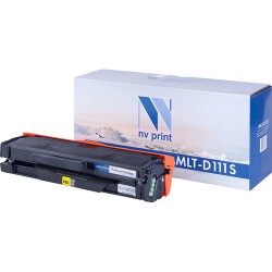 Картридж NV-Print NVP- MLT-D111S для Samsung M2020/M2020W/M2070/M2070W/M2070FW (1000стр)