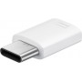 Переходник c micro USB на USB Type-C Samsung EE-GN930BWRGRU