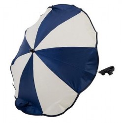 Зонтик для коляски Altabebe AL7001 (универсальный) Navy Blue/Beige