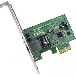 Сетевая карта PCIEx1 TP-LINK TG-3468 10/100/1000 Mbit