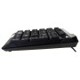 Клавиатура+мышь Oklick 230M Optical Black