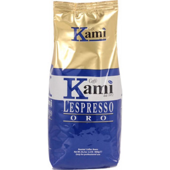 Кофе в зернах Kami Oro 1 кг