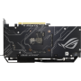 Видеокарта ASUS GeForce GTX 1650 4096Mb, Strix 4G Gaming (ROG-Strix-GTX1650-4G-Gaming) DVI-D, DP, HDMI, Ret