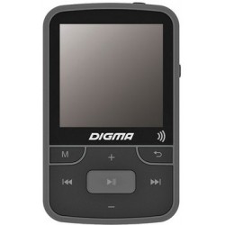 MP3-плеер Digma Z4 16Гб, черный