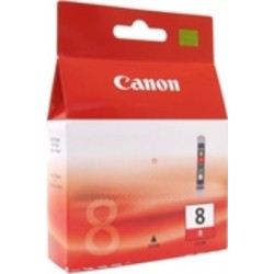 Картридж Canon CLI-8R Red для Pixma MP500/800/IP6600D/5200/5200R/4200