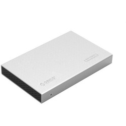 Корпус 2.5' Orico 2518S3 SATA, USB3.0 Silver