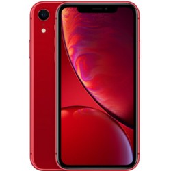 Смартфон Apple iPhone Xr 128GB Red (MRYE2RU/A)