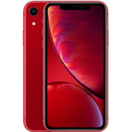 Смартфон Apple iPhone Xr 128GB Red (MRYE2RU/A)