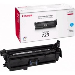 Картридж Canon 723 Cyan для i-SENSYS LBP7750Cdn (8500стр)