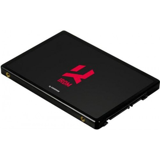Внутренний SSD-накопитель 120Gb GOODRAM Iridium (IR-SSDPR-S25A-120) SATA3 2.5'