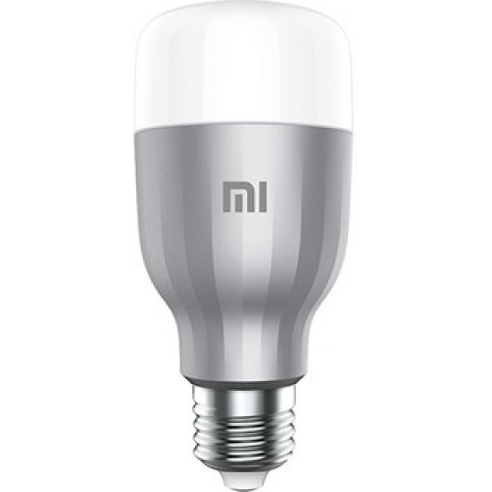 Умная лампочка Xiaomi Mi LED Smart Bulb (White and Color)