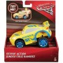 Машинка Mattel Cars с автоподзаводом dinoco cruz ramirez DVD31